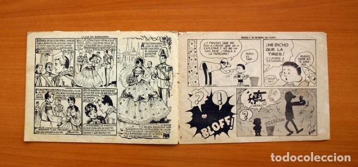 Tebeos: Graciela - La hija del barrendero, n&ordm; 149 - Ediciones Toray 1956 - Foto 6