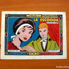 Tebeos: GRACIELA - LA ESCOGIDA, Nº 167 - EDICIONES TORAY 1956 . Lote 130253618