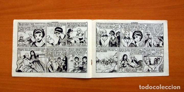 Tebeos: Graciela - La escogida, n&ordm; 167 - Ediciones Toray 1956 - Foto 4