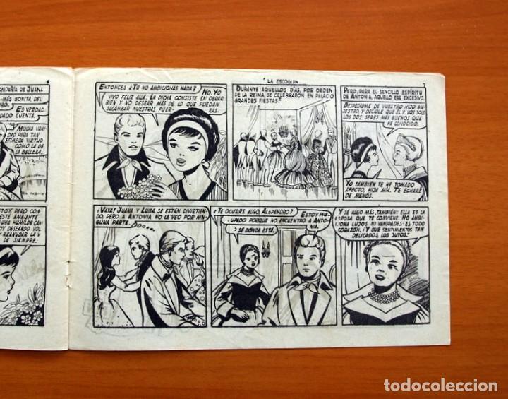 Tebeos: Graciela - La escogida, n&ordm; 167 - Ediciones Toray 1956 - Foto 5