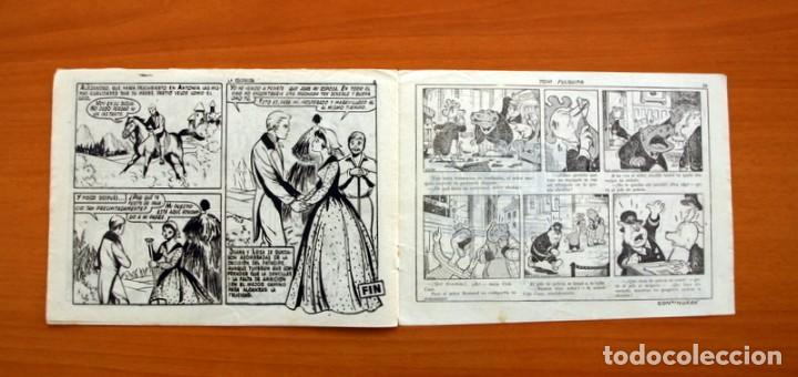 Tebeos: Graciela - La escogida, n&ordm; 167 - Ediciones Toray 1956 - Foto 6