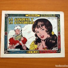 Tebeos: GRACIELA - LA CONDESA Y LA COSTURERA, Nº 173 - EDICIONES TORAY 1956 