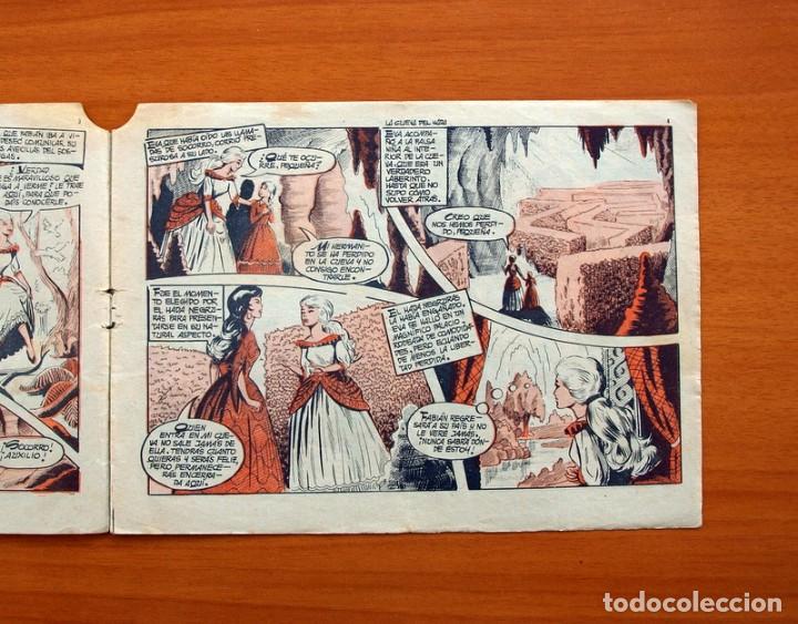 Tebeos: Graciela - La cueva del Hada, n&ordm; 268 - Ediciones Toray 1956 - Foto 3