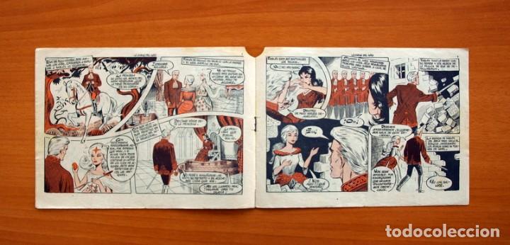 Tebeos: Graciela - La cueva del Hada, n&ordm; 268 - Ediciones Toray 1956 - Foto 4