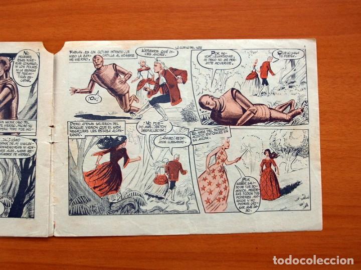 Tebeos: Graciela - La cueva del Hada, n&ordm; 268 - Ediciones Toray 1956 - Foto 5
