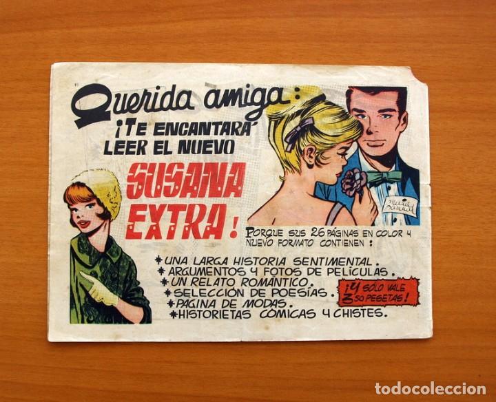 Tebeos: Graciela - La cueva del Hada, n&ordm; 268 - Ediciones Toray 1956 - Foto 7