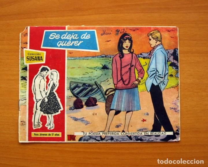 Tebeos: Susana - Se deja de querer, n&ordm; 129 - Ediciones Toray 1959 - Foto 1