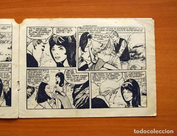 Tebeos: Susana - Se deja de querer, n&ordm; 129 - Ediciones Toray 1959 - Foto 3