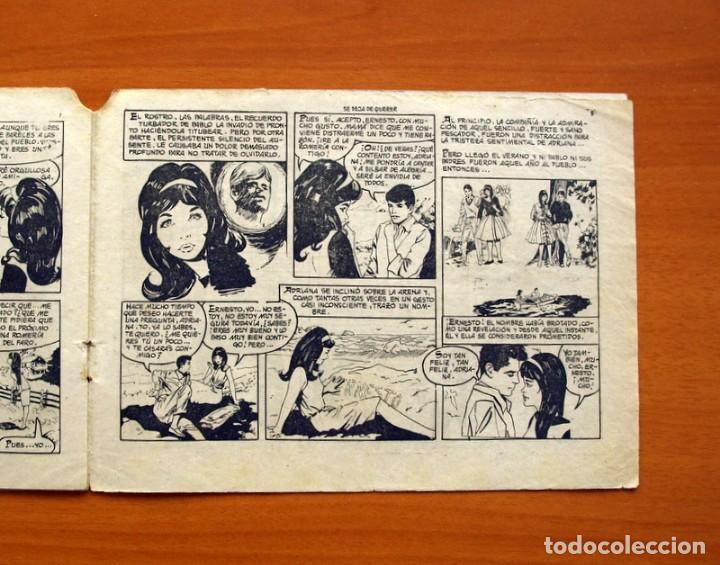 Tebeos: Susana - Se deja de querer, n&ordm; 129 - Ediciones Toray 1959 - Foto 5