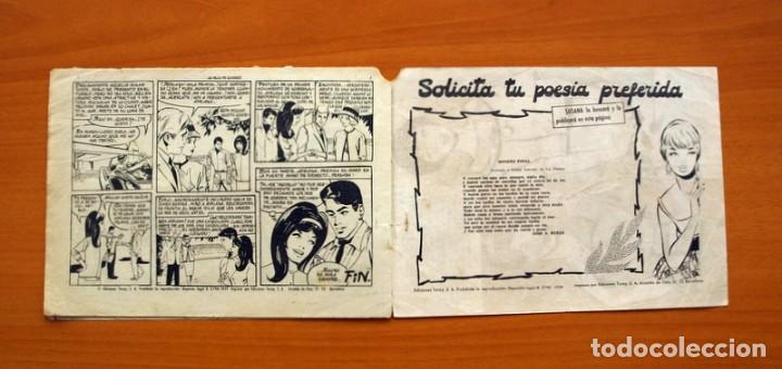 Tebeos: Susana - Se deja de querer, n&ordm; 129 - Ediciones Toray 1959 - Foto 6