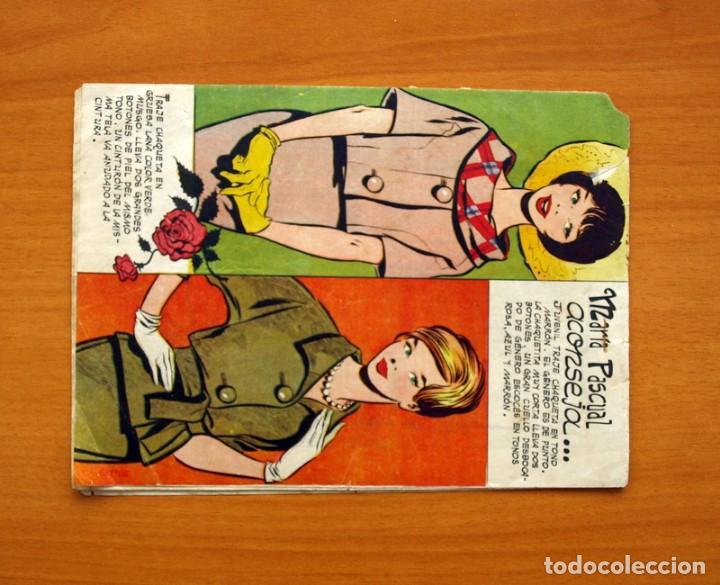 Tebeos: Susana - Se deja de querer, n&ordm; 129 - Ediciones Toray 1959 - Foto 7