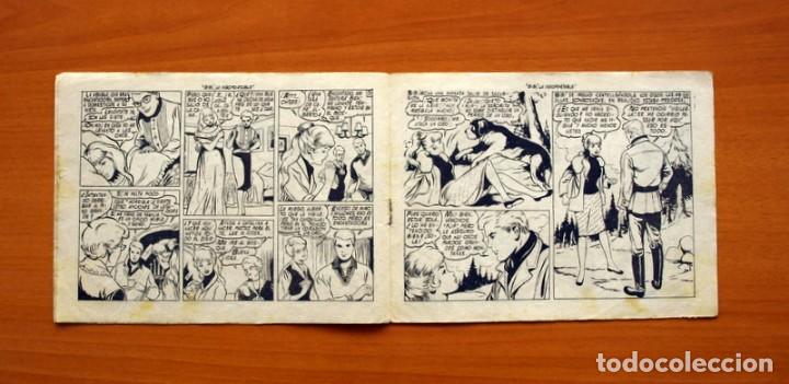 Tebeos: Rosas Blancas - Bibi la insoportable, n&ordm; 16 - Ediciones Toray 1958 - Foto 4