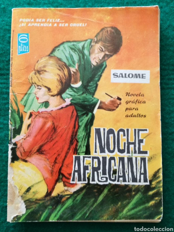 Tebeos: SALOME n&deg;149 - Foto 1