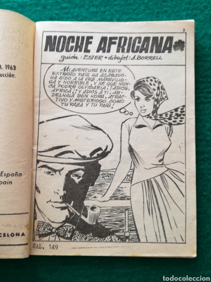 Tebeos: SALOME n&deg;149 - Foto 2