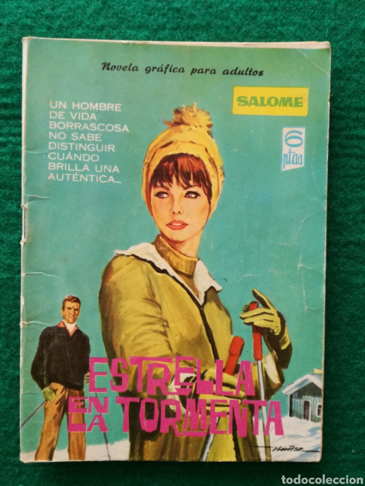Tebeos: SALOME n&deg;147 - Foto 1