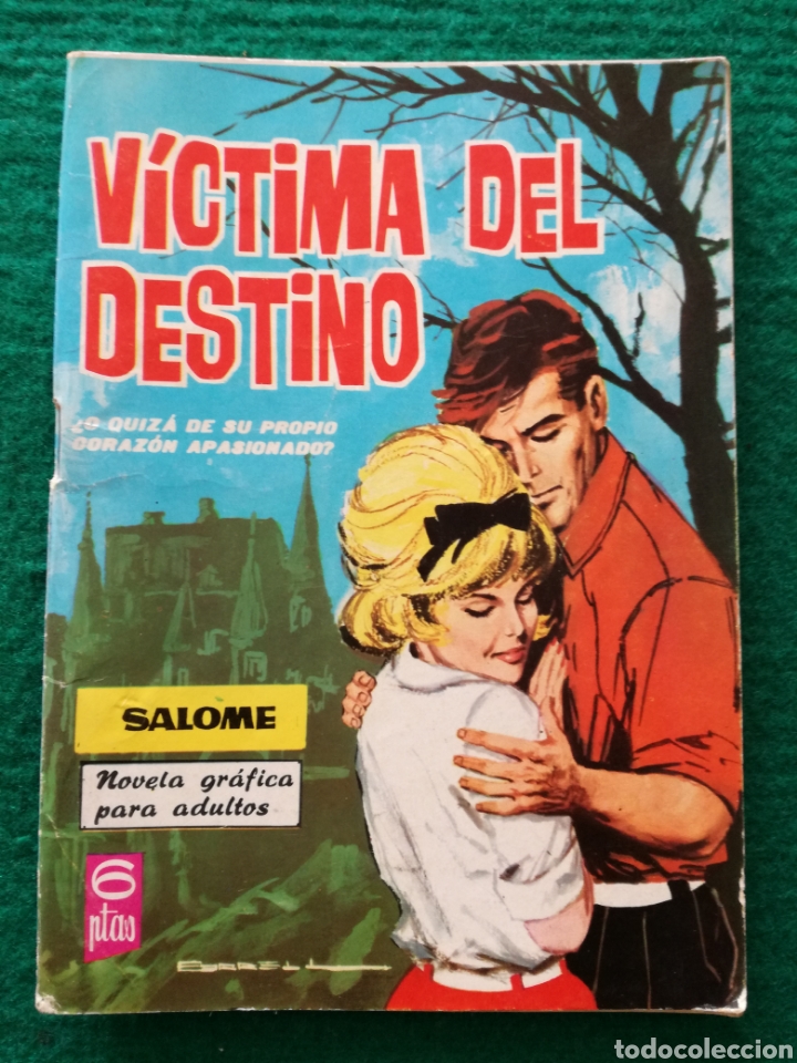 Tebeos: SALOME n&deg;146 - Foto 1