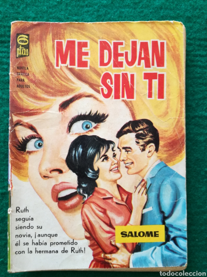Tebeos: SALOME n&deg;143 - Foto 1