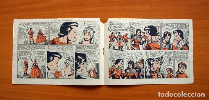 Tebeos: Cuentos de la abuelita - El Hada que nunca existi&oacute;, n&ordm; 351 - Ediciones Toray 1949 - Foto 4