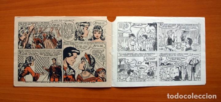 Tebeos: Cuentos de la abuelita - El Hada que nunca existi&oacute;, n&ordm; 351 - Ediciones Toray 1949 - Foto 6