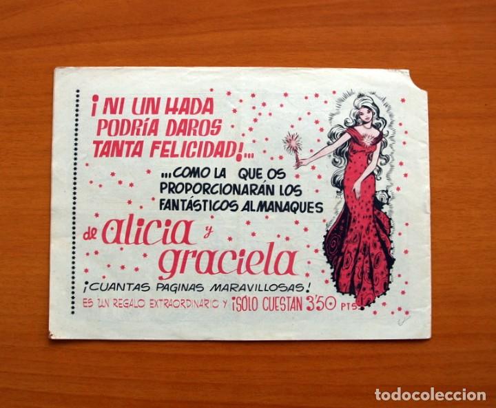 Tebeos: Cuentos de la abuelita - El Hada que nunca existi&oacute;, n&ordm; 351 - Ediciones Toray 1949 - Foto 7