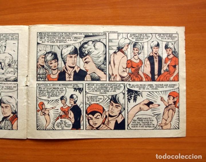 Tebeos: Cuentos de la abuelita - Los dos estanques, n&ordm; 359 - Ediciones Toray 1949 - Foto 5