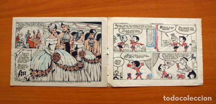Tebeos: Cuentos de la abuelita - Los dos estanques, n&ordm; 359 - Ediciones Toray 1949 - Foto 6
