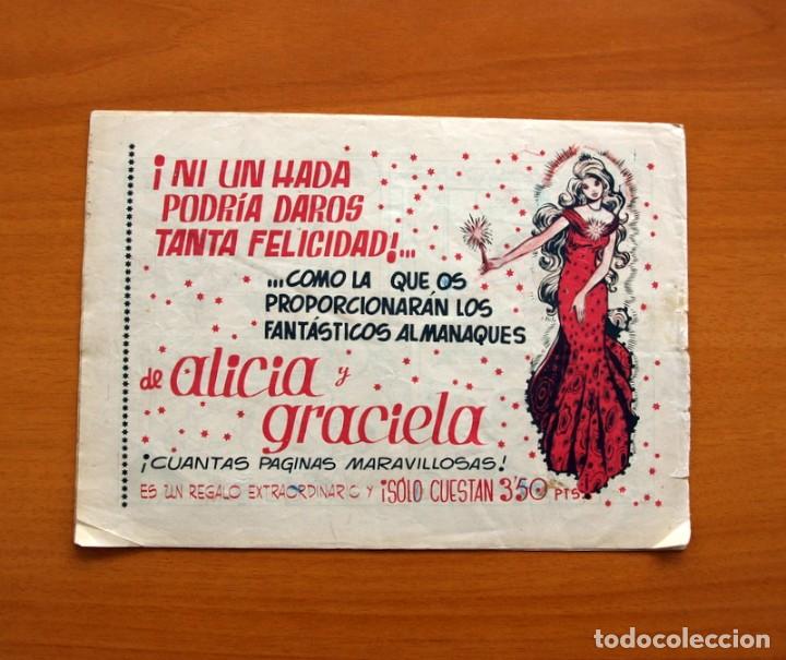 Tebeos: Cuentos de la abuelita - Los dos estanques, n&ordm; 359 - Ediciones Toray 1949 - Foto 7