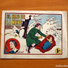 Tebeos: MARGARÍ - EL HIJO DE LA NIEVE, Nº 2 - EDICIONES TORAY 1951. Lote 130320298