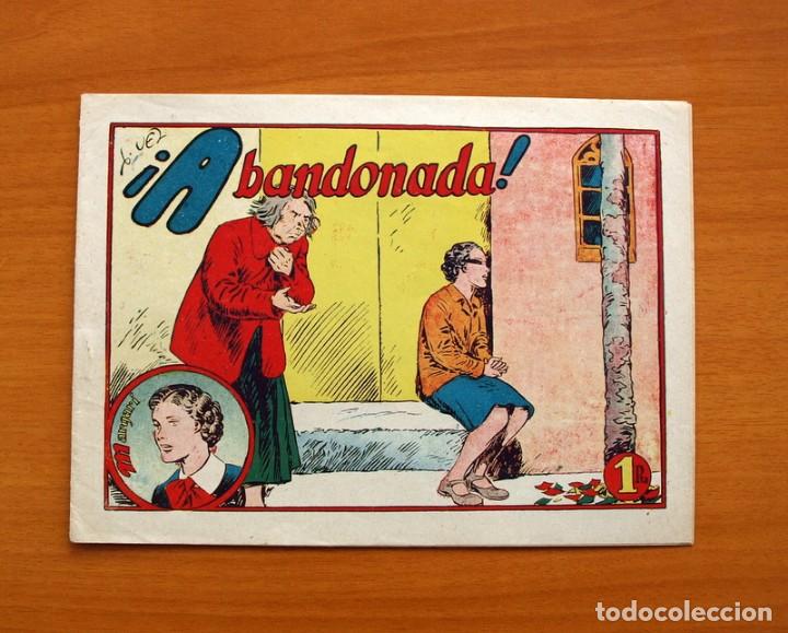 Tebeos: Margar&iacute; - Abandonada, n&ordm; 8 - Ediciones Toray 1951 - Foto 1