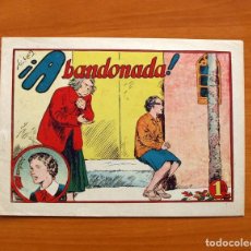 Tebeos: MARGARÍ - ABANDONADA, Nº 8 - EDICIONES TORAY 1951 . Lote 130320702