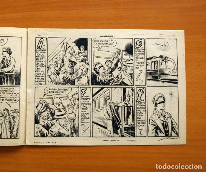 Tebeos: Margar&iacute; - Abandonada, n&ordm; 8 - Ediciones Toray 1951 - Foto 3