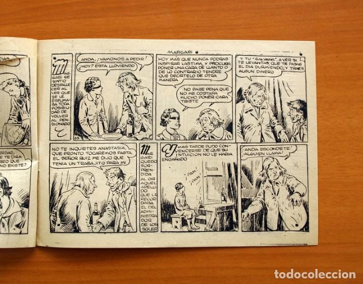 Tebeos: Margar&iacute; - Abandonada, n&ordm; 8 - Ediciones Toray 1951 - Foto 5