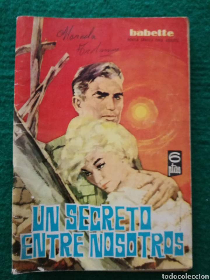 Tebeos: BABETTE n&deg;7 - Foto 1