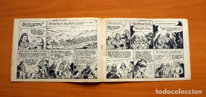 Tebeos: El Capit&aacute;n Coraje - Guerra sin cuartel, n&ordm; 30 - Ediciones Toray 1958 - Foto 4
