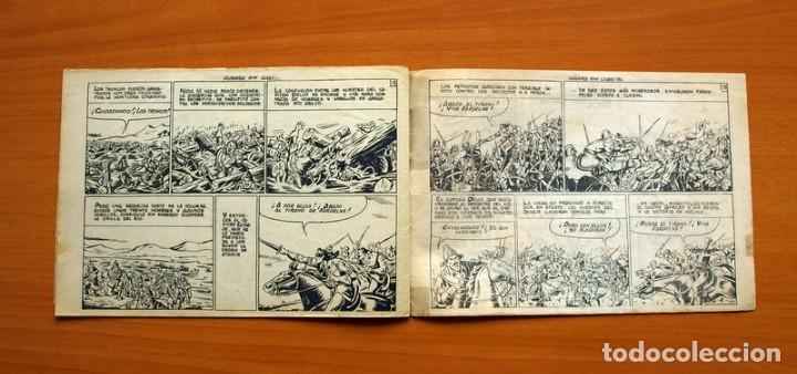 Tebeos: El Capit&aacute;n Coraje - Guerra sin cuartel, n&ordm; 30 - Ediciones Toray 1958 - Foto 6