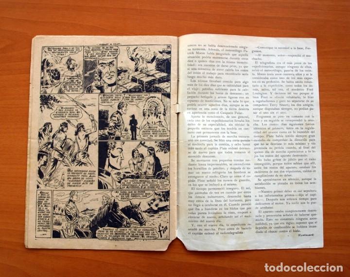 Tebeos: Jim Graves - Mercado de Pasaportes, n&ordm; 36 - Ediciones Toray 1954 - Foto 6