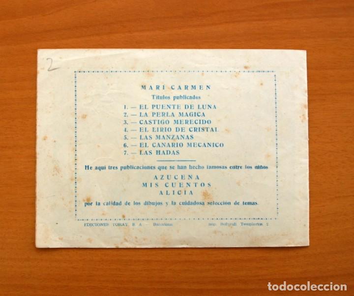 Tebeos: Mari Carmen - Las Hadas, n&ordm;7 - Ediciones Toray - Foto 7