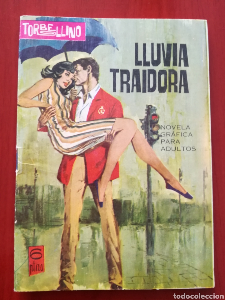 Tebeos: TORBELLINO n&deg;36 - Foto 1