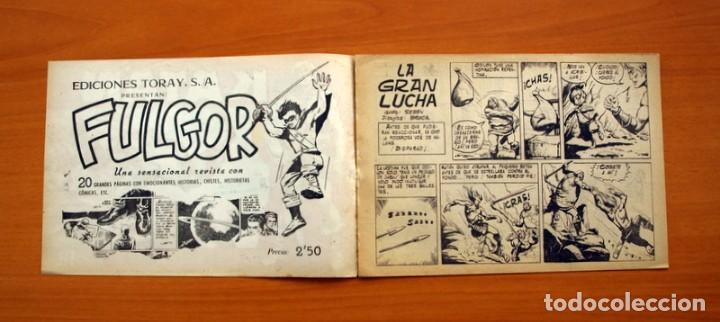 Tebeos: Kat&aacute;n - La gran lucha, n&ordm; 5 - Ediciones Toray 1960 - Sin abrir - Foto 2