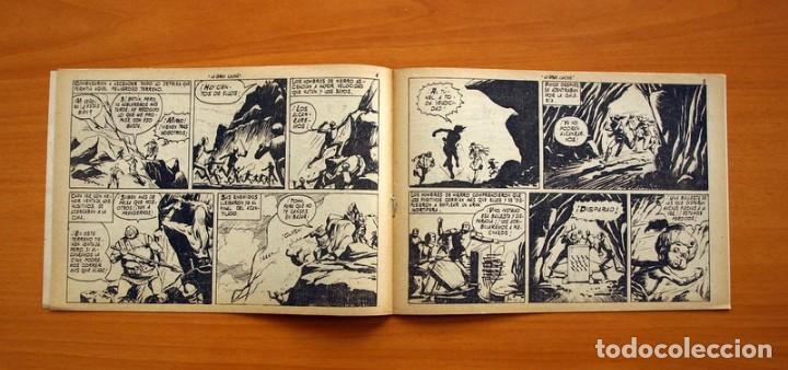 Tebeos: Kat&aacute;n - La gran lucha, n&ordm; 5 - Ediciones Toray 1960 - Sin abrir - Foto 3