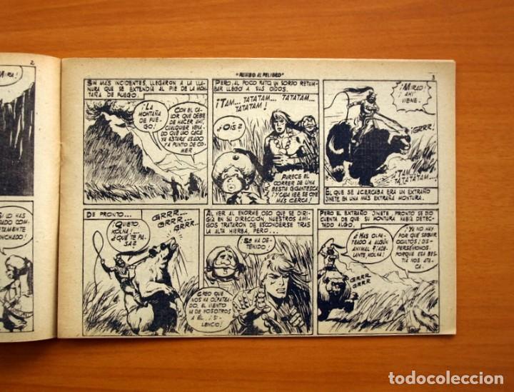 Tebeos: Kat&aacute;n - Rumbo al peligro, n&ordm; 6 - Ediciones Toray 1960 - Foto 3
