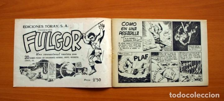 Tebeos: Kat&aacute;n - Como una pesadilla, n&ordm; 14 - Ediciones Toray 1960 - Foto 2
