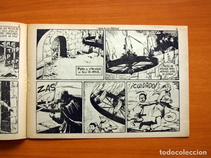 Tebeos: Kat&aacute;n - Como una pesadilla, n&ordm; 14 - Ediciones Toray 1960 - Foto 3