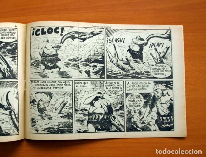 Tebeos: Kat&aacute;n - Como una pesadilla, n&ordm; 14 - Ediciones Toray 1960 - Foto 5