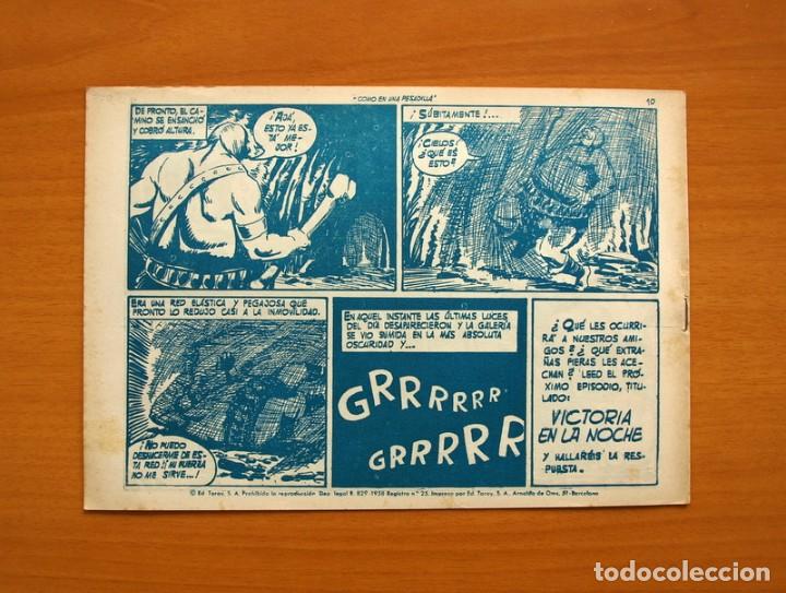 Tebeos: Kat&aacute;n - Como una pesadilla, n&ordm; 14 - Ediciones Toray 1960 - Foto 7