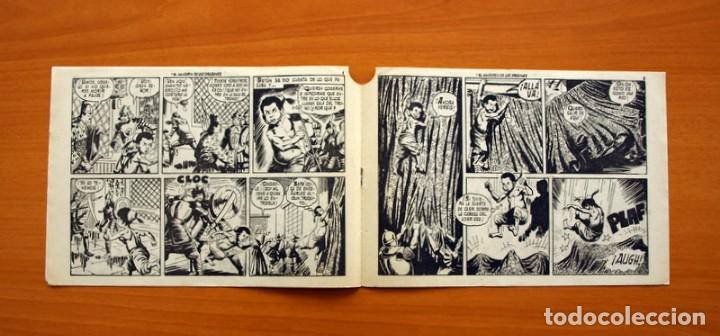 Tebeos: Kat&aacute;n - El Mandar&iacute;n de los Dragones, n&ordm; 28 - Ediciones Toray 1960 - Foto 4
