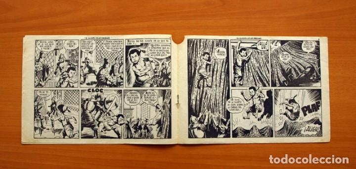 Tebeos: Kat&aacute;n - El Mandar&iacute;n de los Dragones, n&ordm; 28 - Ediciones Toray 1960 - Foto 4