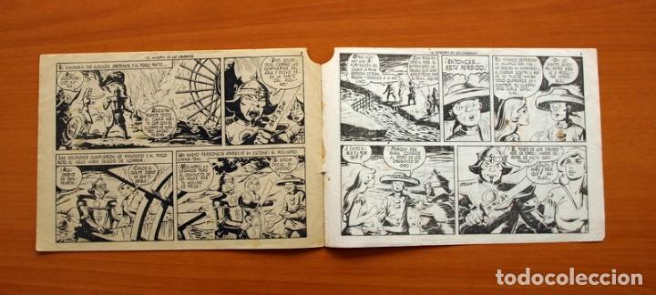 Tebeos: Kat&aacute;n - El Mandar&iacute;n de los Dragones, n&ordm; 28 - Ediciones Toray 1960 - Foto 6