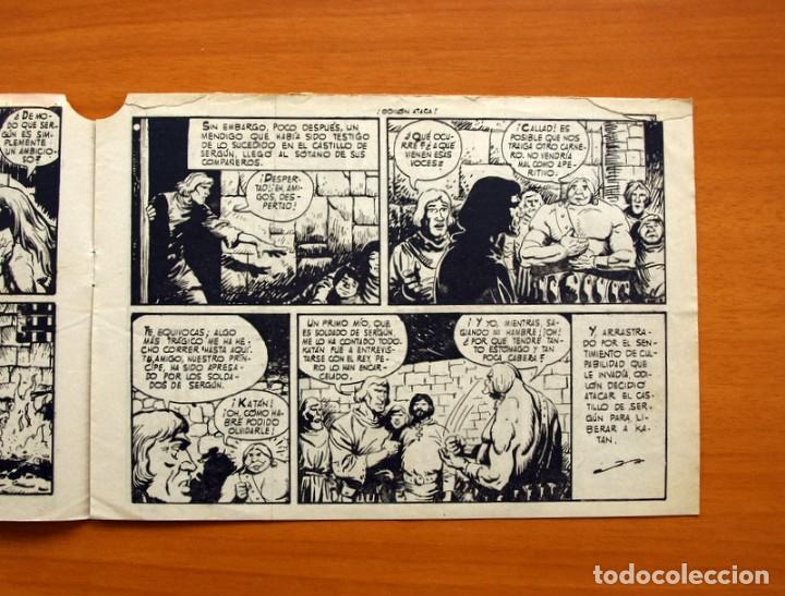 Tebeos: Kat&aacute;n - Odil&oacute;n ataca, n&ordm; 37 - Ediciones Toray 1960 - Foto 3