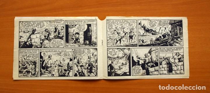 Tebeos: Kat&aacute;n - Odil&oacute;n ataca, n&ordm; 37 - Ediciones Toray 1960 - Foto 4